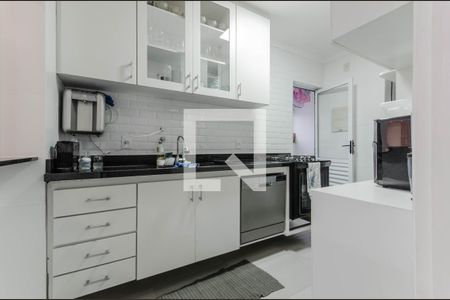 Cozinha de apartamento à venda com 3 quartos, 83m² em Vila São José (ipiranga), São Paulo