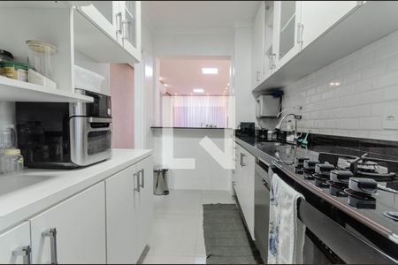 Cozinha de apartamento à venda com 3 quartos, 83m² em Vila São José (ipiranga), São Paulo