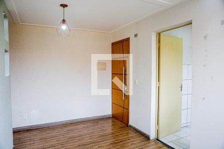 Sala - Sala de Jantar de apartamento à venda com 2 quartos, 45m² em Parque das Nações, Santo André