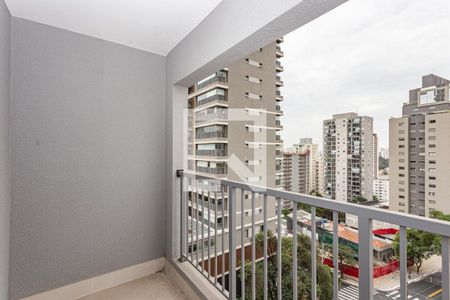 Studio de kitnet/studio à venda com 1 quarto, 24m² em Vila Mariana, São Paulo