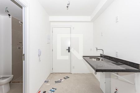 Studio de kitnet/studio à venda com 1 quarto, 24m² em Vila Mariana, São Paulo