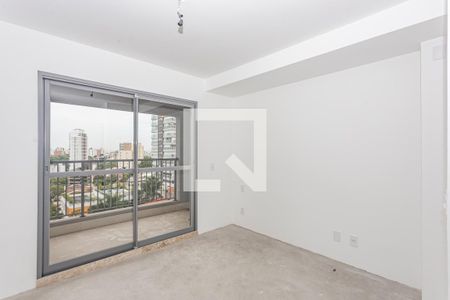 Studio de kitnet/studio à venda com 1 quarto, 24m² em Vila Mariana, São Paulo