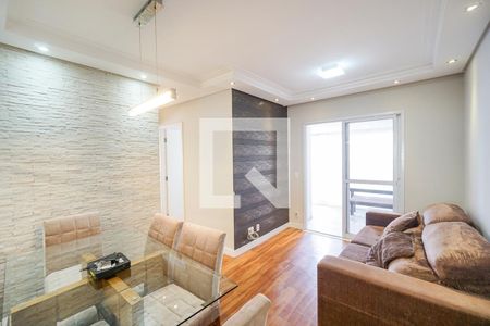 Apartamento à venda com 80m², 3 quartos e 1 vagaSala