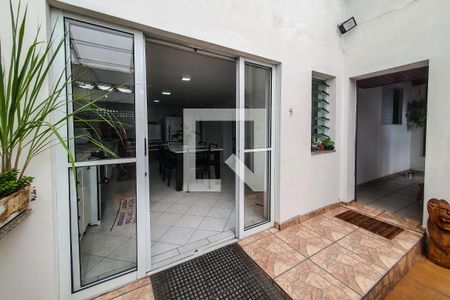 entrada de casa à venda com 3 quartos, 2600m² em Vila São José, São Paulo