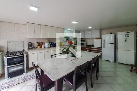 Cozinha de casa à venda com 3 quartos, 2600m² em Vila São José, São Paulo