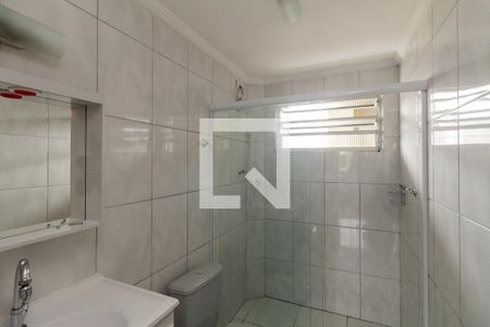 Banheiro de apartamento para alugar com 1 quarto, 37m² em Campos Elíseos, São Paulo