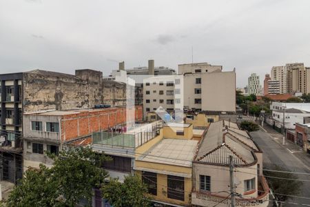 Vista do Quarto de apartamento para alugar com 1 quarto, 37m² em Campos Elíseos, São Paulo