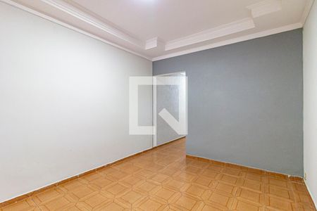 Sala de casa à venda com 3 quartos, 79m² em Vila Guaraciaba, Santo André