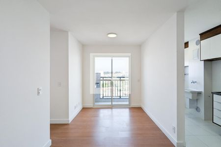 Sala de apartamento para alugar com 2 quartos, 48m² em Vila Joao Basso, São Bernardo do Campo