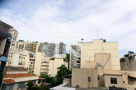 Vista Varanda  de apartamento à venda com 2 quartos, 81m² em Flamengo, Rio de Janeiro