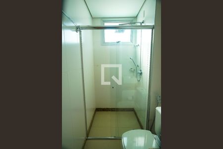 Banheiro de apartamento à venda com 3 quartos, 298m² em Padre Eustáquio, Belo Horizonte