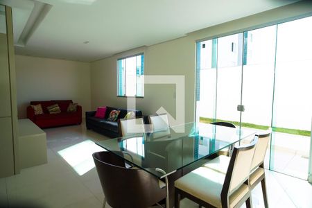 Sala de apartamento à venda com 3 quartos, 298m² em Padre Eustáquio, Belo Horizonte