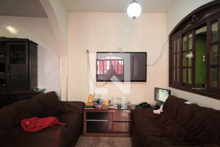 Sala de TV 1 de casa para alugar com 4 quartos, 360m² em Tupi A, Belo Horizonte