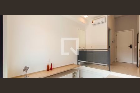 Quarto de kitnet/studio à venda com 1 quarto, 26m² em Perdizes, São Paulo