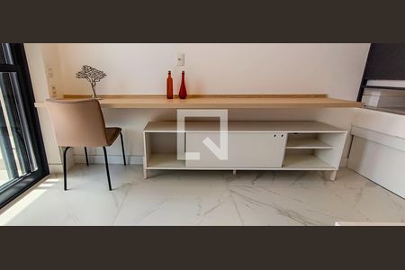 Quarto de kitnet/studio para alugar com 1 quarto, 26m² em Perdizes, São Paulo