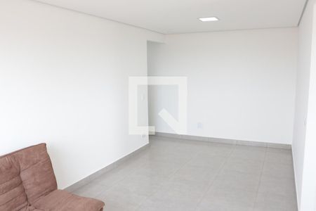 Sala de apartamento para alugar com 2 quartos, 70m² em Jardim Bonfiglioli, São Paulo