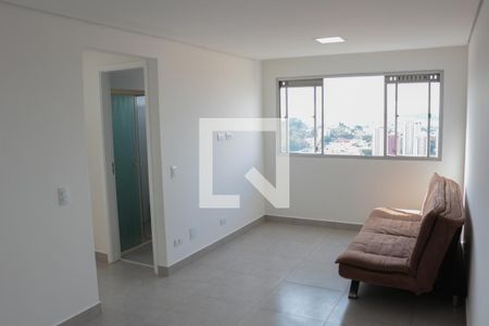 Sala de apartamento para alugar com 2 quartos, 70m² em Jardim Bonfiglioli, São Paulo