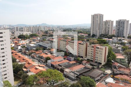 Vista do Quarto 1 de apartamento para alugar com 2 quartos, 70m² em Jardim Bonfiglioli, São Paulo