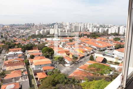 Vista da Sala de apartamento para alugar com 2 quartos, 70m² em Jardim Bonfiglioli, São Paulo