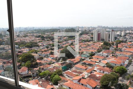 Vista da Sala de apartamento para alugar com 2 quartos, 70m² em Jardim Bonfiglioli, São Paulo