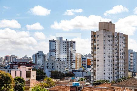 Vista do Quarto de apartamento para alugar com 1 quarto, 45m² em Partenon, Porto Alegre