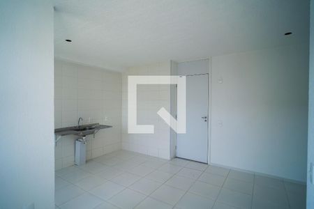 Apartamento para alugar com 42m², 1 quarto e 1 vagaSala