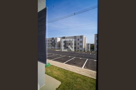 Vista da Sala de apartamento para alugar com 1 quarto, 42m² em Parque São Bento, Sorocaba