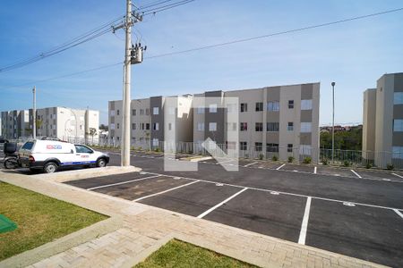 Vista do Quarto  de apartamento para alugar com 1 quarto, 42m² em Parque São Bento, Sorocaba