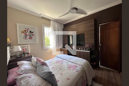 Quarto 1 de apartamento à venda com 3 quartos, 92m² em Nova Floresta, Belo Horizonte