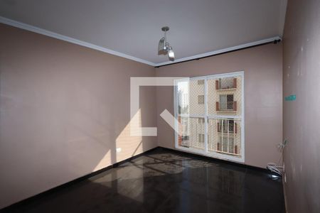 Sala de apartamento à venda com 2 quartos, 64m² em Vila Ivone, São Paulo