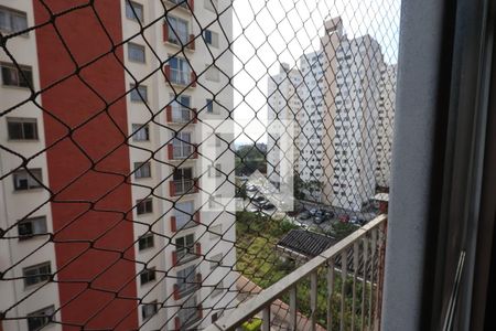 Vista de apartamento à venda com 2 quartos, 64m² em Vila Ivone, São Paulo