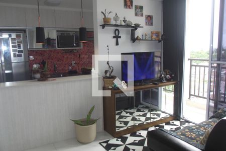 Sala de apartamento para alugar com 2 quartos, 61m² em Engenho Novo, Rio de Janeiro