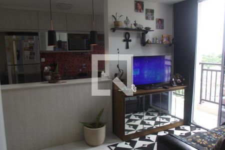 Sala de apartamento para alugar com 2 quartos, 61m² em Engenho Novo, Rio de Janeiro