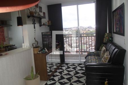 Sala de apartamento para alugar com 2 quartos, 61m² em Engenho Novo, Rio de Janeiro