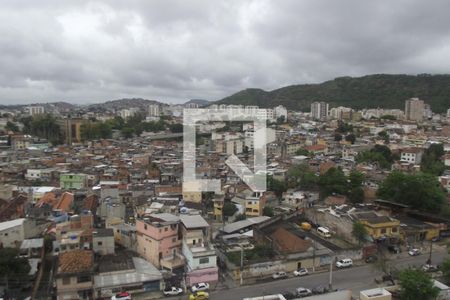 Vista  de apartamento para alugar com 2 quartos, 61m² em Engenho Novo, Rio de Janeiro