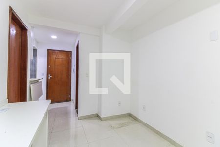 Sala de apartamento à venda com 1 quarto, 47m² em Recreio dos Bandeirantes, Rio de Janeiro