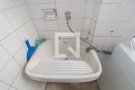 Casa à venda com 150m², 4 quartos e 1 vaga Casa à venda com 150m², 4 quartos e 1 vagaDetalhe - Área de Serviço