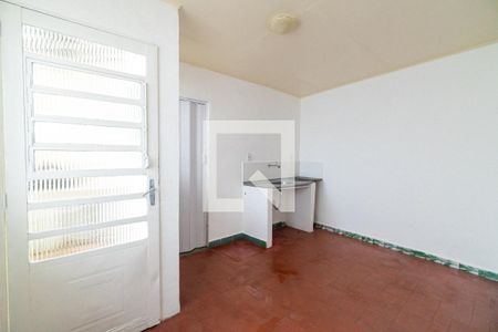 Cozinha de casa para alugar com 1 quarto, 40m² em Vila Guarani, São Paulo