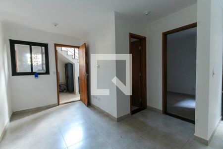 Sala/Cozinha de apartamento à venda com 1 quarto, 33m² em Penha de França, São Paulo