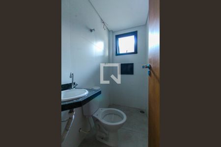 Banheiro de apartamento à venda com 1 quarto, 33m² em Penha de França, São Paulo