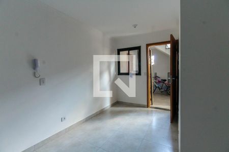 Sala/Cozinha de apartamento à venda com 1 quarto, 33m² em Penha de França, São Paulo