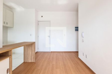 Sala de apartamento para alugar com 2 quartos, 52m² em Urba Nova, São José dos Campos