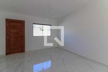 Sala de casa de condomínio para alugar com 2 quartos, 120m² em Vargem Grande, Rio de Janeiro