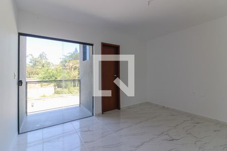 Suíte 1 de casa de condomínio para alugar com 2 quartos, 120m² em Vargem Grande, Rio de Janeiro