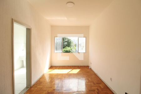 Sala de apartamento para alugar com 1 quarto, 50m² em Jacarepaguá, Rio de Janeiro