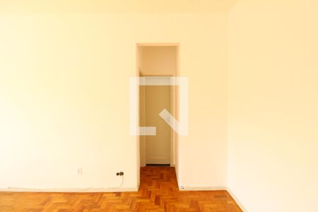 Sala de apartamento para alugar com 1 quarto, 50m² em Jacarepaguá, Rio de Janeiro