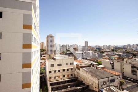 Vista do Quarto 1 de apartamento para alugar com 2 quartos, 33m² em Cambuci, São Paulo