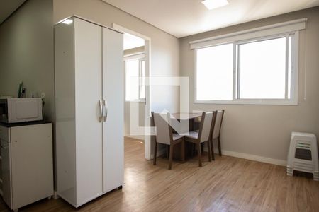 Sala de apartamento para alugar com 2 quartos, 33m² em Cambuci, São Paulo