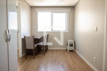 Sala de apartamento para alugar com 2 quartos, 33m² em Cambuci, São Paulo