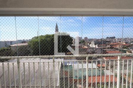 Vista da Varanda de apartamento à venda com 3 quartos, 76m² em Vila Formosa, São Paulo
